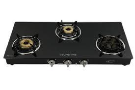 Hot Plate Gas With 3 Burner