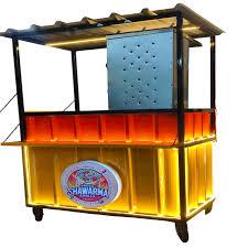 Shawarma Trolly Type