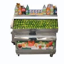 Juice Counter