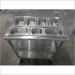 Masala Table