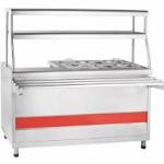 Curved Cold Bain Marie