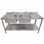 Double Sink