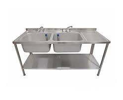 Double Sink