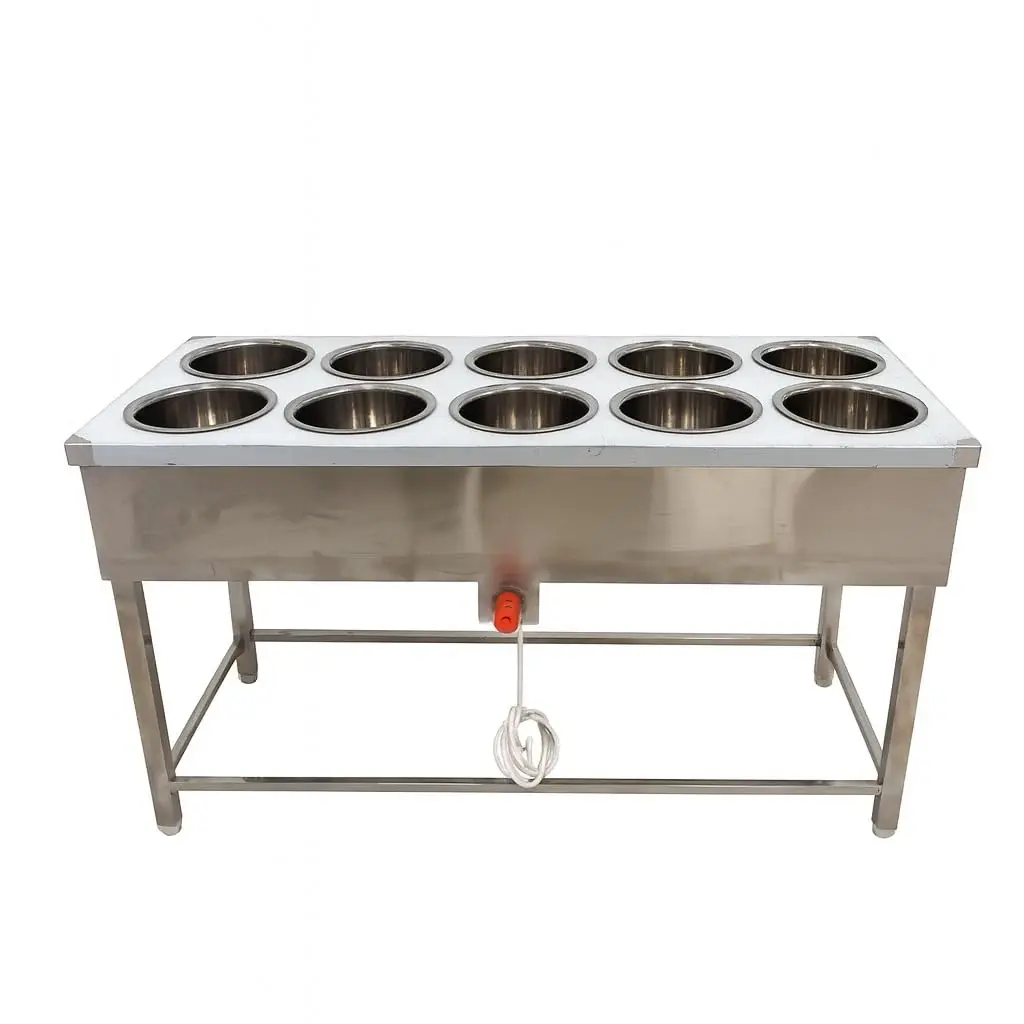 Bain Marie 10 Pot