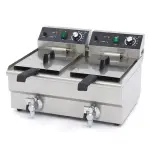 Double Tank DFF 15LTRS Heavy Body