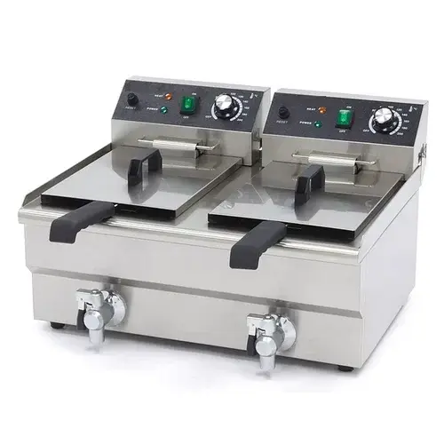 Double Tank DFF 15LTRS Heavy Body