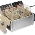 Double Tank DFF 15LTRS Heavy Body