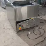 Batch Fryer 120LTRS Heavy Body