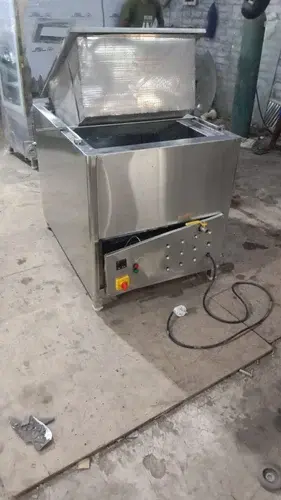 Batch Fryer 120LTRS Heavy Body