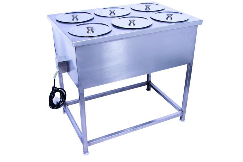 Bain Marie 6 Pot
